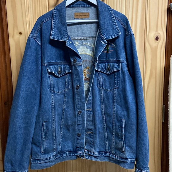 Women’s denim jacket XL - XXL - Picture 2 of 6